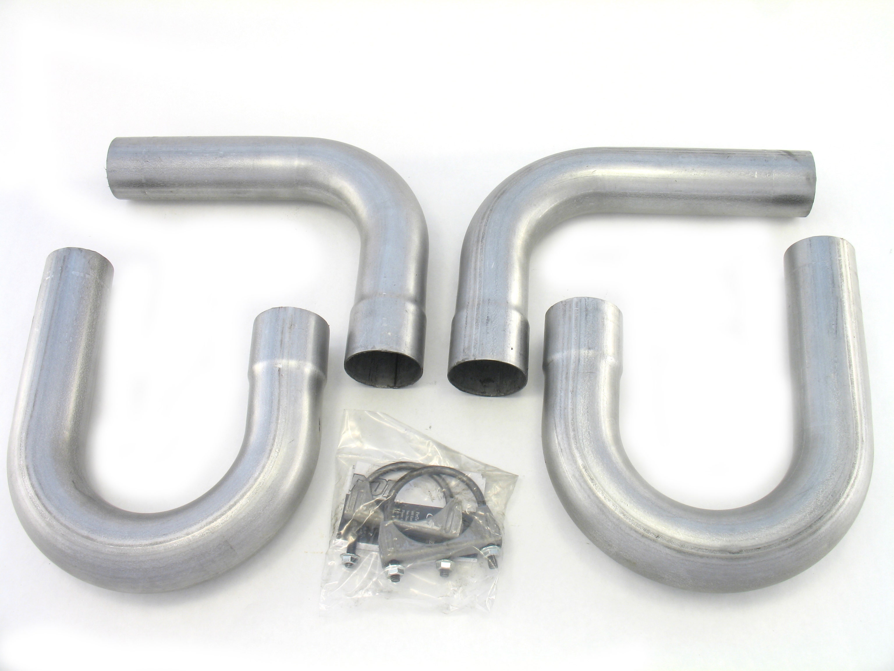 Patriot Exhaust H7402 Side Exhaust Universal Hook-Up Kit   Exhaust Side Pipe