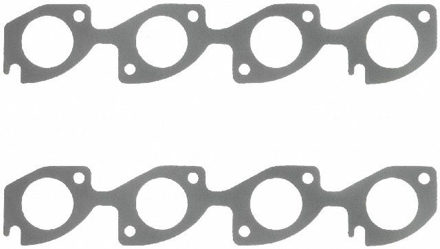 Fel-Pro Exhaust Manifold Gasket Set P/N:1456  Exhaust Manifold Gasket Set P/N: