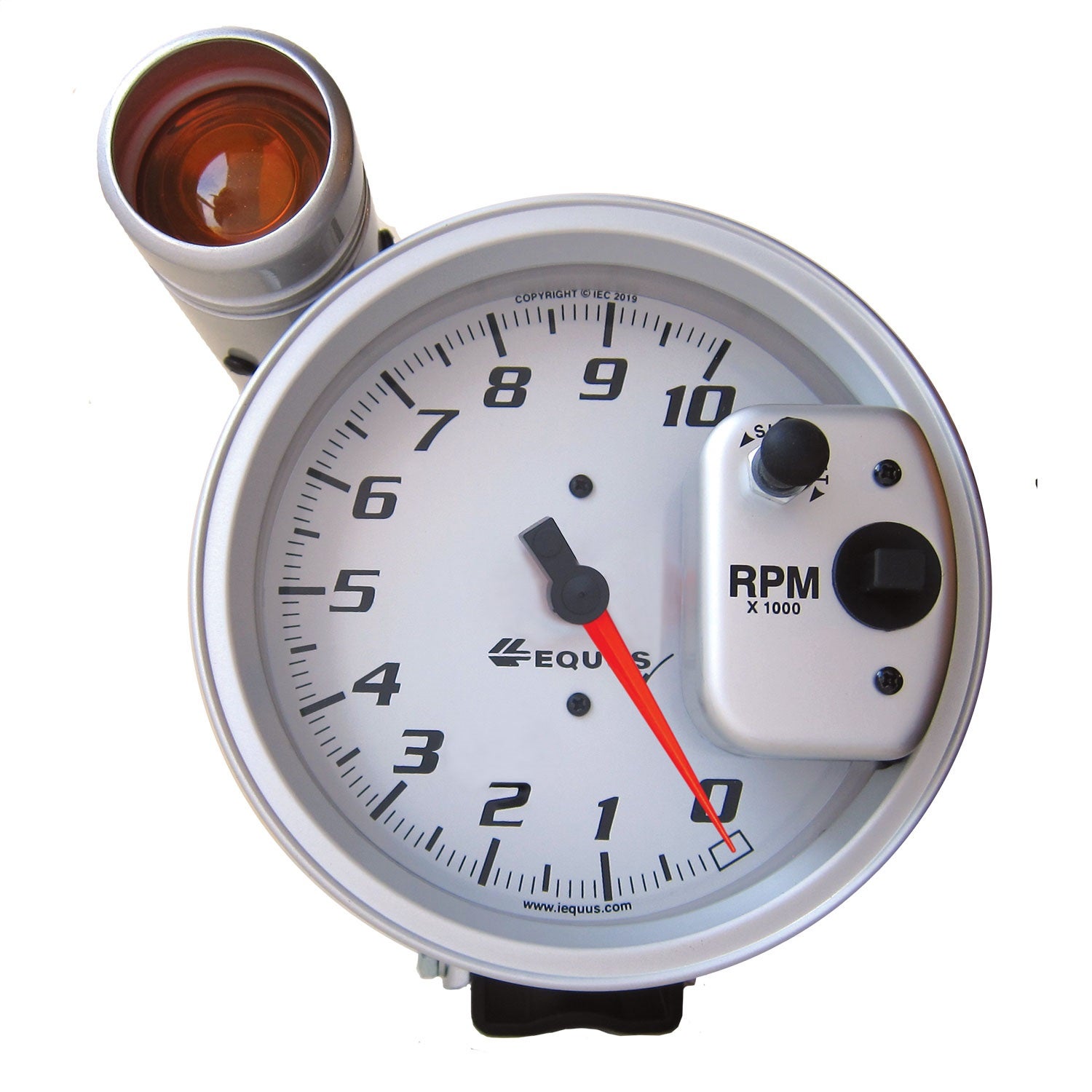 Equus E6081s 6000 Series Tachometer   6000 Series Tachometer