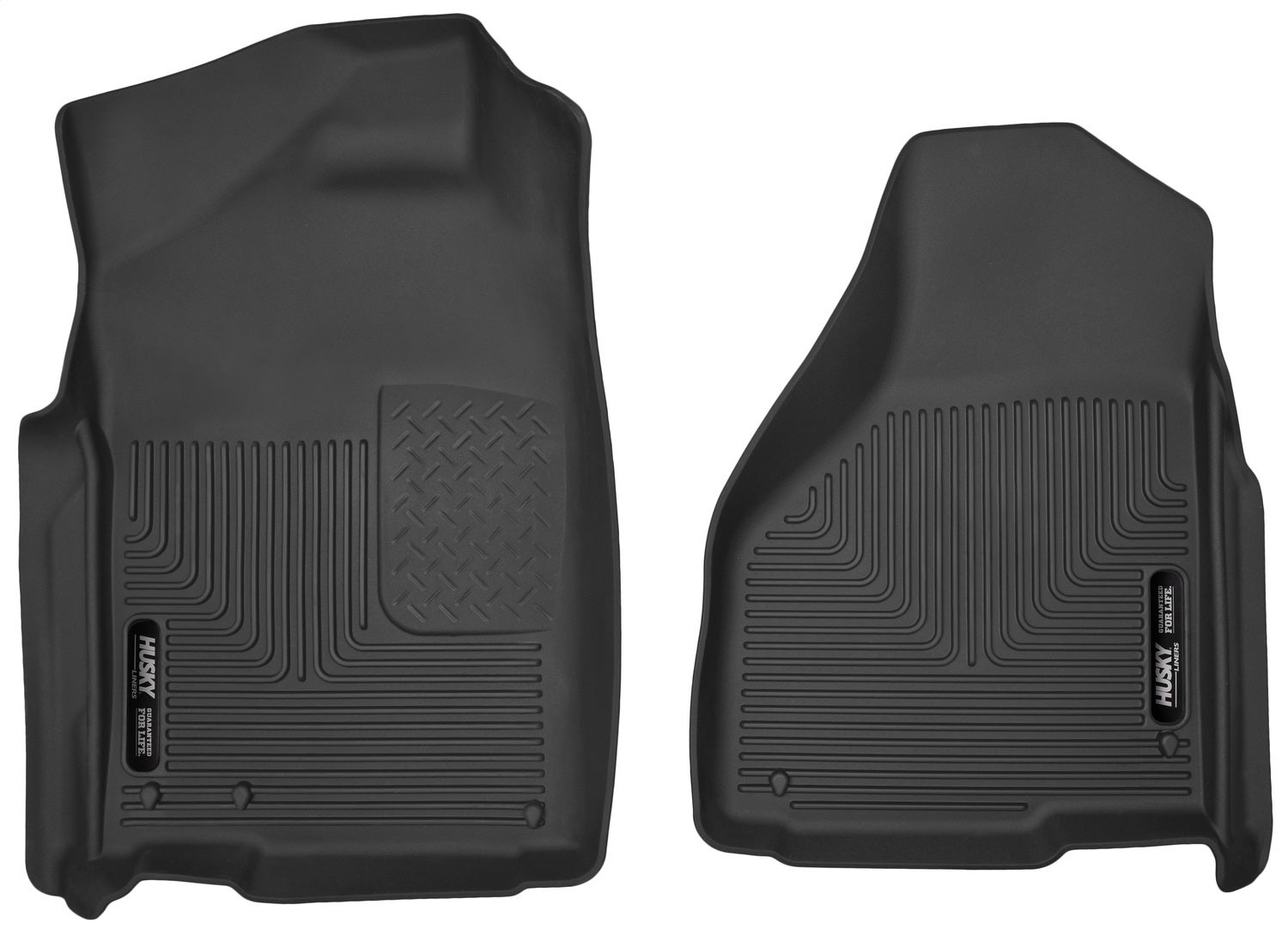 Husky Liners 53521 X-Act Contour Floor Liner Husky Liner  Floor Liner X-Act