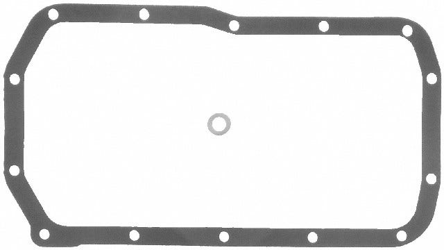 Fel-Pro Engine Oil Pan Gasket Set P/N:1800  Engine Oil Pan Gasket Set P/N: