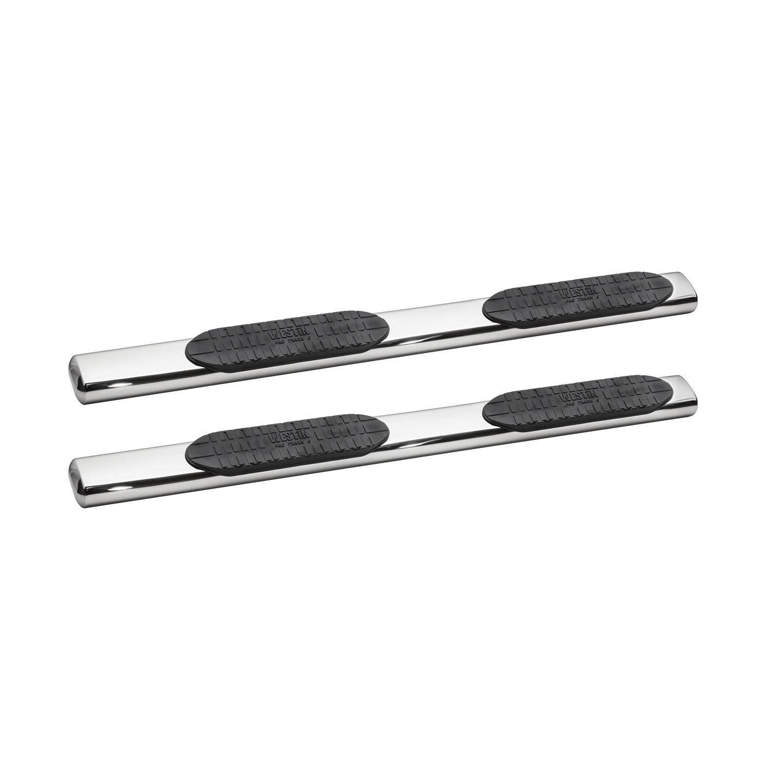 Westin 21-63560 Stainless Steel 6" Pro Traxx Oval Step Bar  Automotive  Nerf Bar