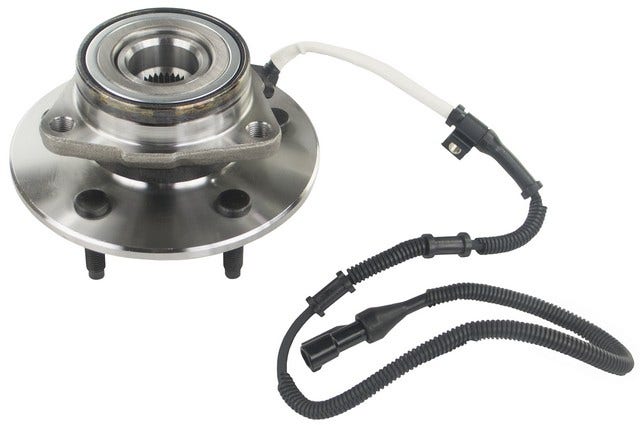 Mevotech Wheel Bearing And Hub Assembly P/N:H515004  Wheel Bearing And Hub