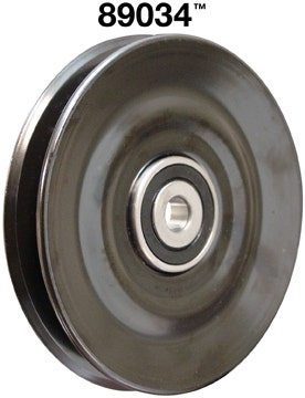 Dayco Accessory Drive Belt Idler Pulley P/N:89034  Products Inc 89017 Drive Belt