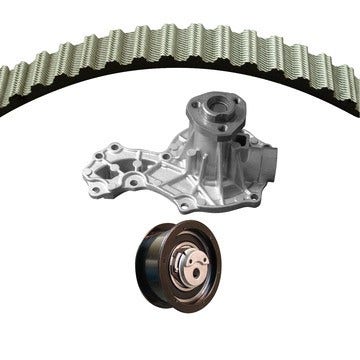 Dayco Engine Timing Belt Kit With Water Pump P/N:Wp242k1a  Engine Timing Belt