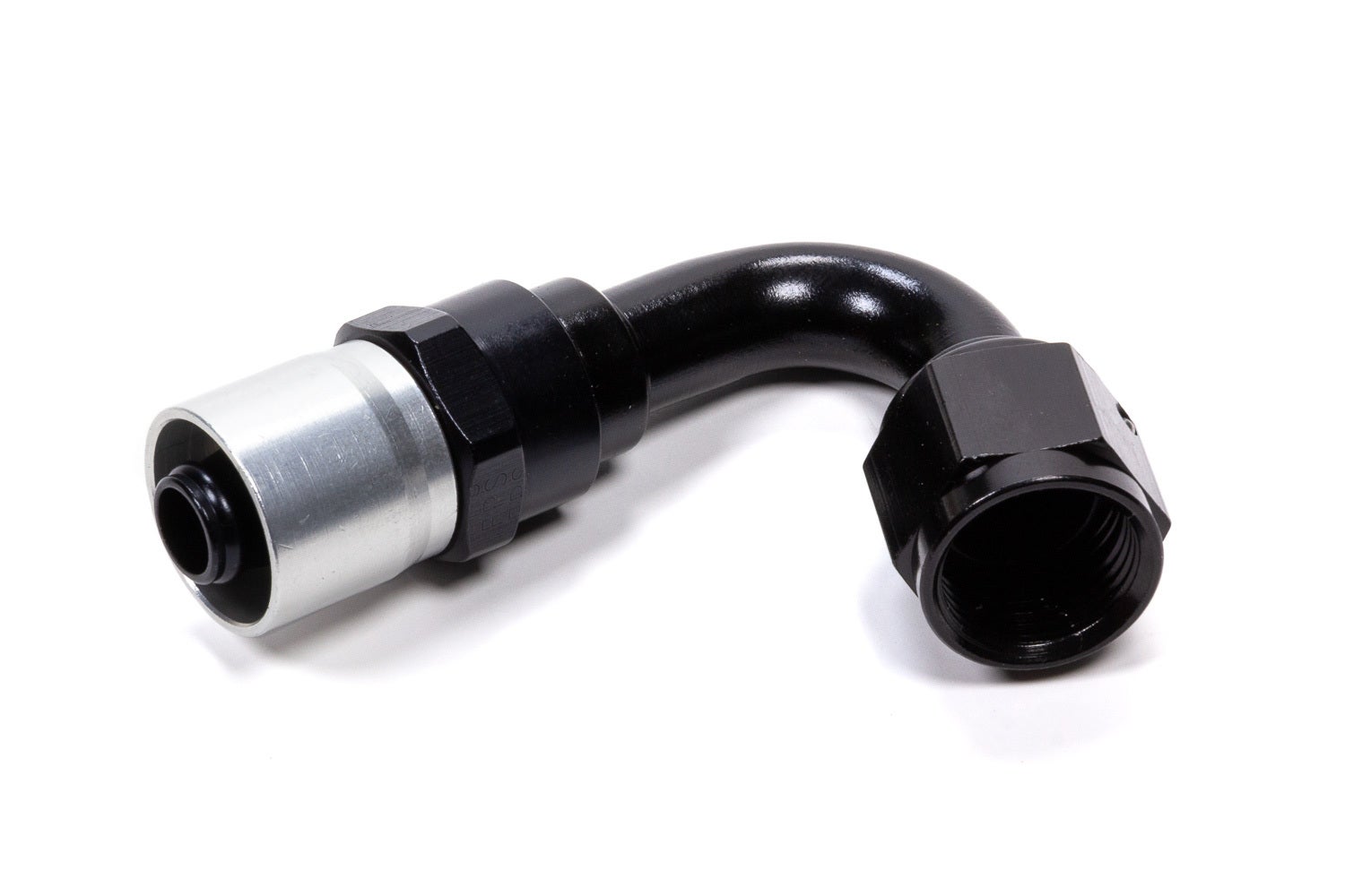 Fragola 3112008#8 X 120 Sport Crimp Hose End  #8 X 120 Sport Crimp Hose End