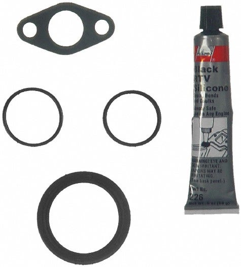 Fel-Pro Engine Crankshaft Seal Kit P/N:Tcs 45904  Gaskets Tcs 45641 Gaskets Oem;