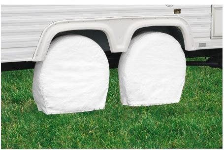 Classic Acc 76270   Tire Cover; Cover Style - Single Tire Cover, Tire Size (In)