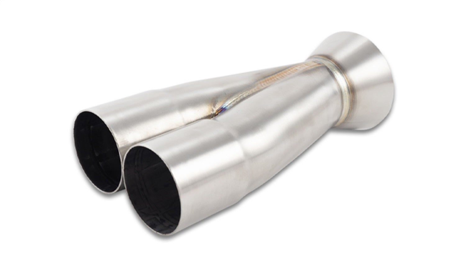 Vibrant Performance 10366 2-1 304 Stainless Steel Merge Collector   2-1 304