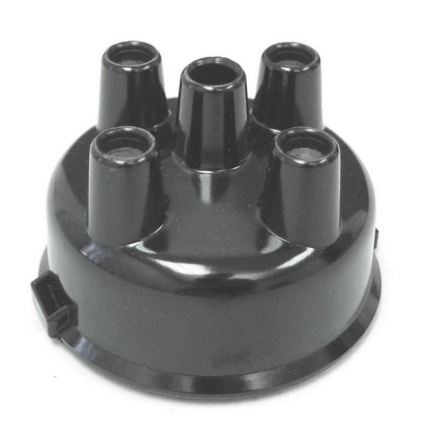 Omix 17244.02 Distributor Cap Fits 60-71 Cj3 Cj5 Cj6   Distributor Cap Fits