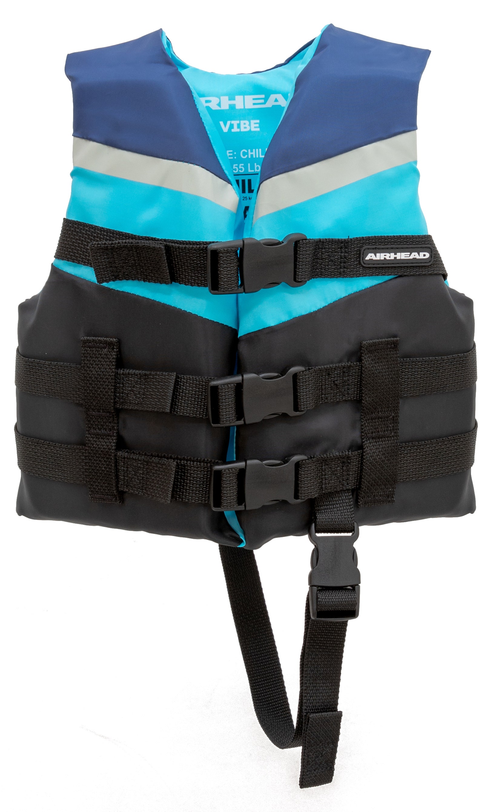 Airhead Bolt 4-Buckle Life Vest - Child Airhead Bolt 4-Buckle Life Vest - Child