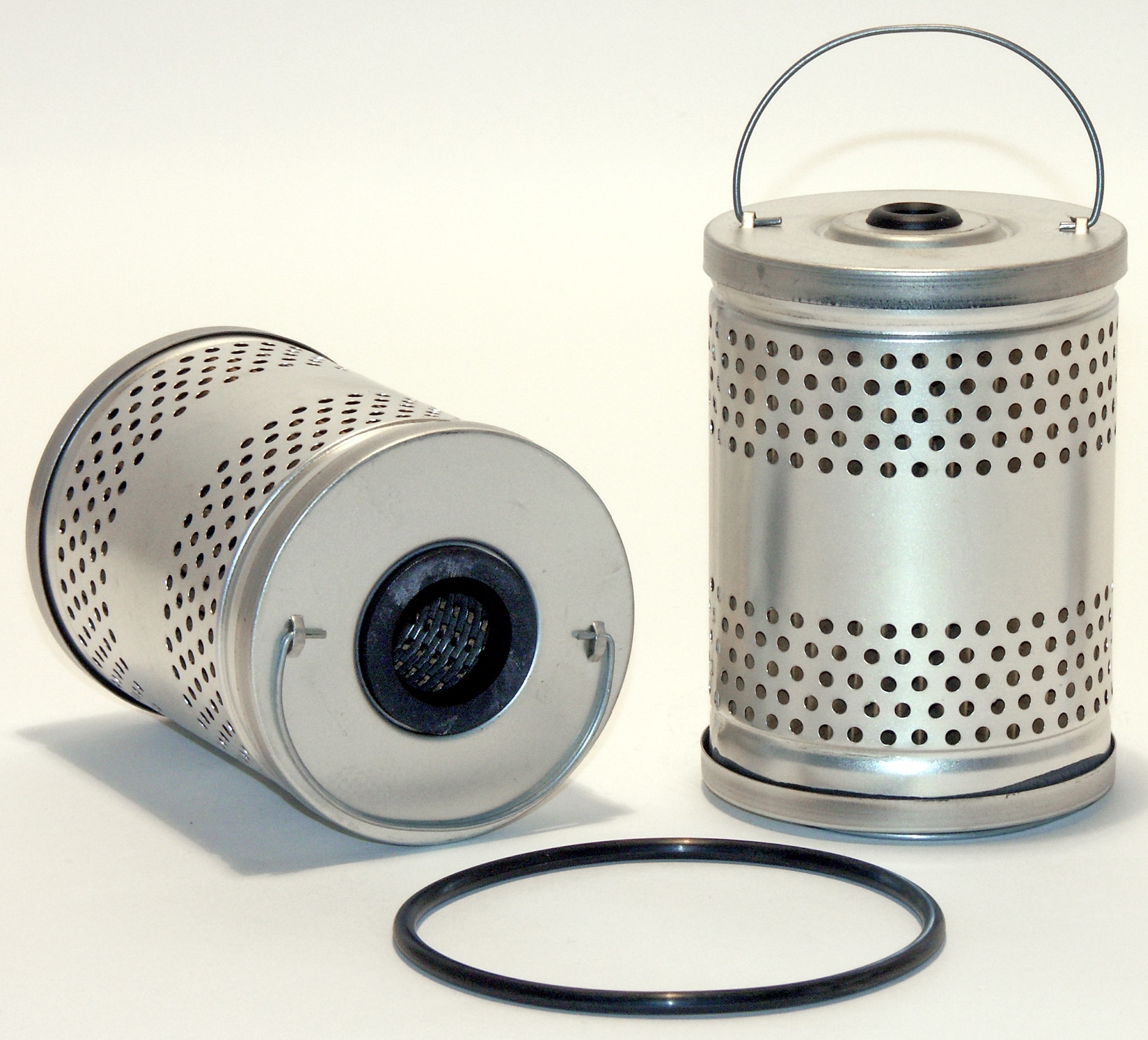 Wix Engine Oil Filter P/N:51398  Filters  Oil Filter; Type - Canister, Color -