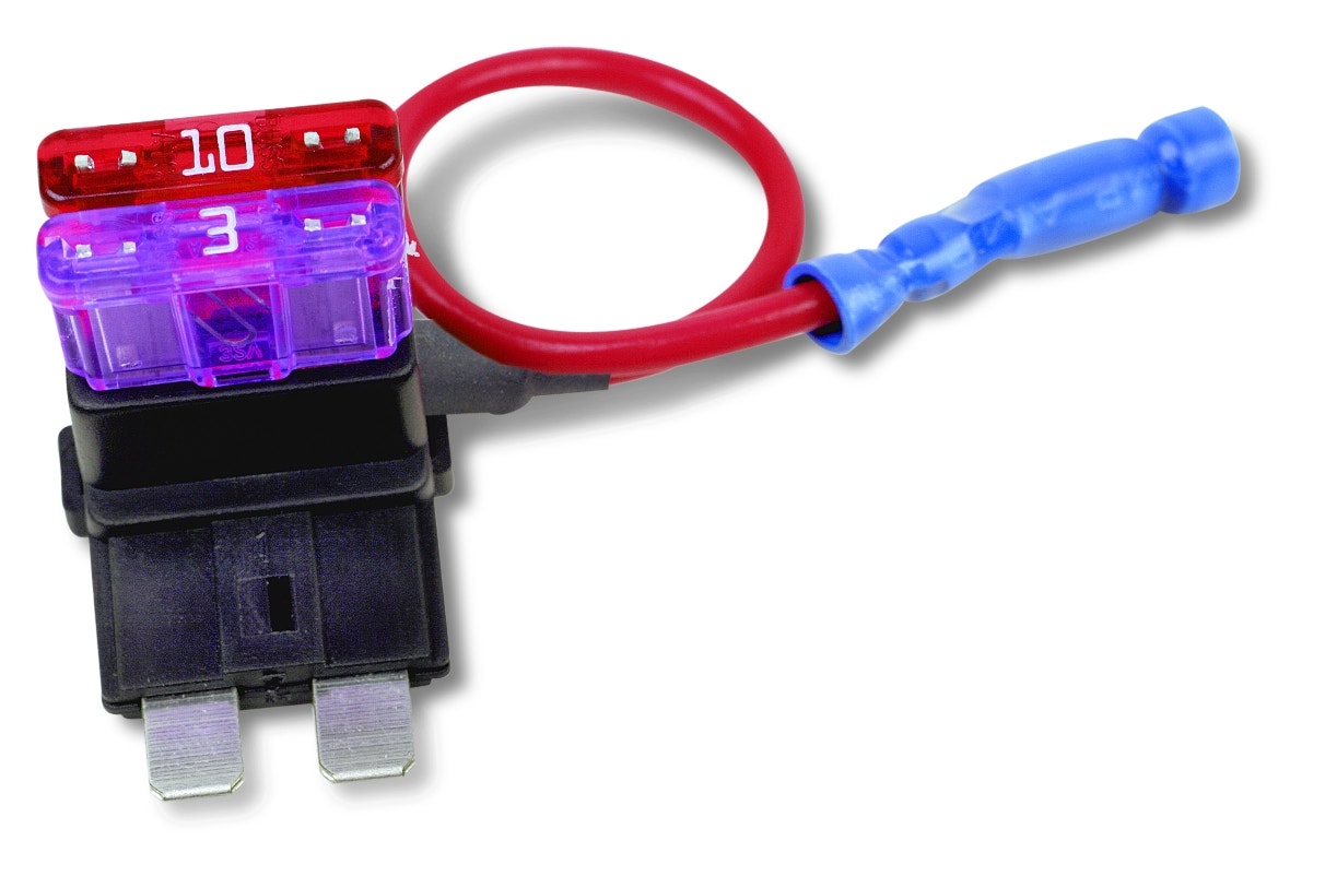 Wirthco 30003 Battery Doctor Ato/Atc Tapa Circuit Fuse Block Holder   Fuse