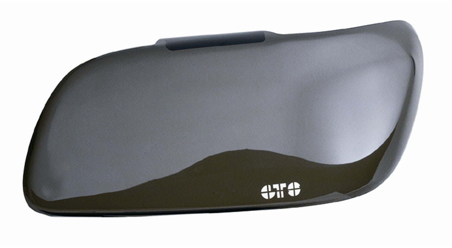 Gt Styling Gt0640s Smoke Headlight Cover   Headlight Cover; Color - Smoke,