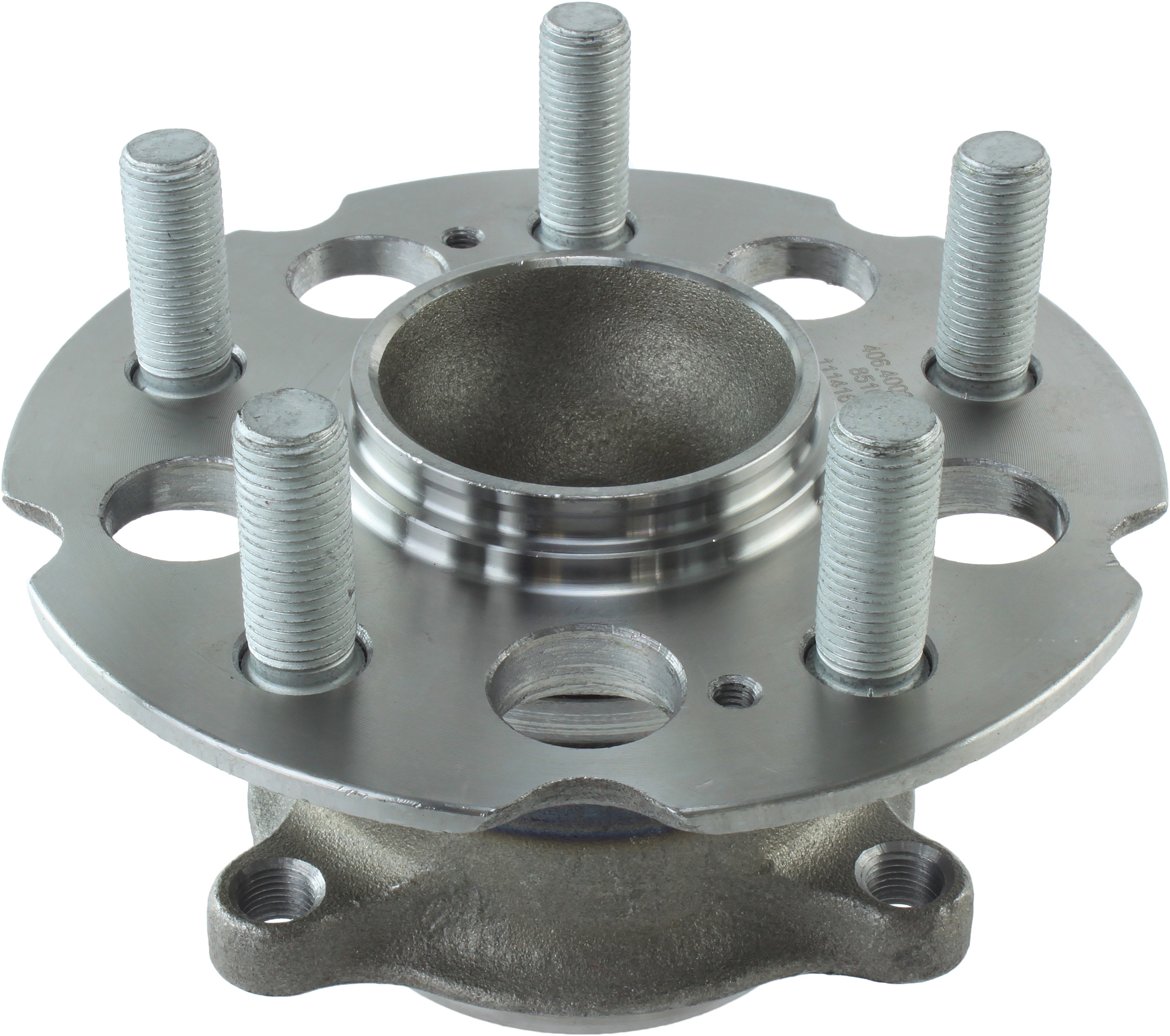 Centric Parts Wheel Bearing And Hub Assembly P/N:406.40024E  Wheel Bearing And