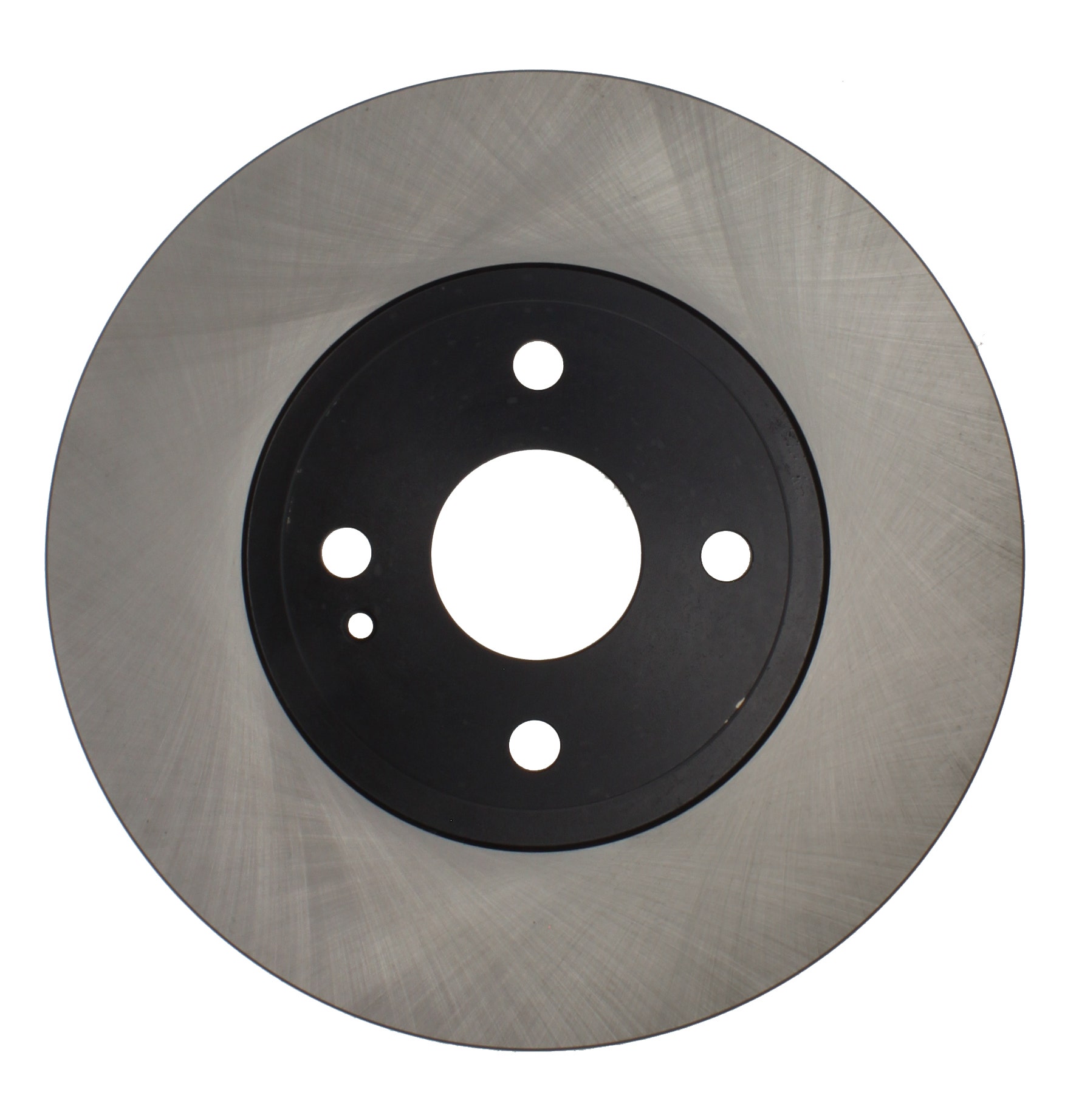 Centric Parts Disc Brake Rotor P/N:120.45061  Disc Brake Rotor P/N: