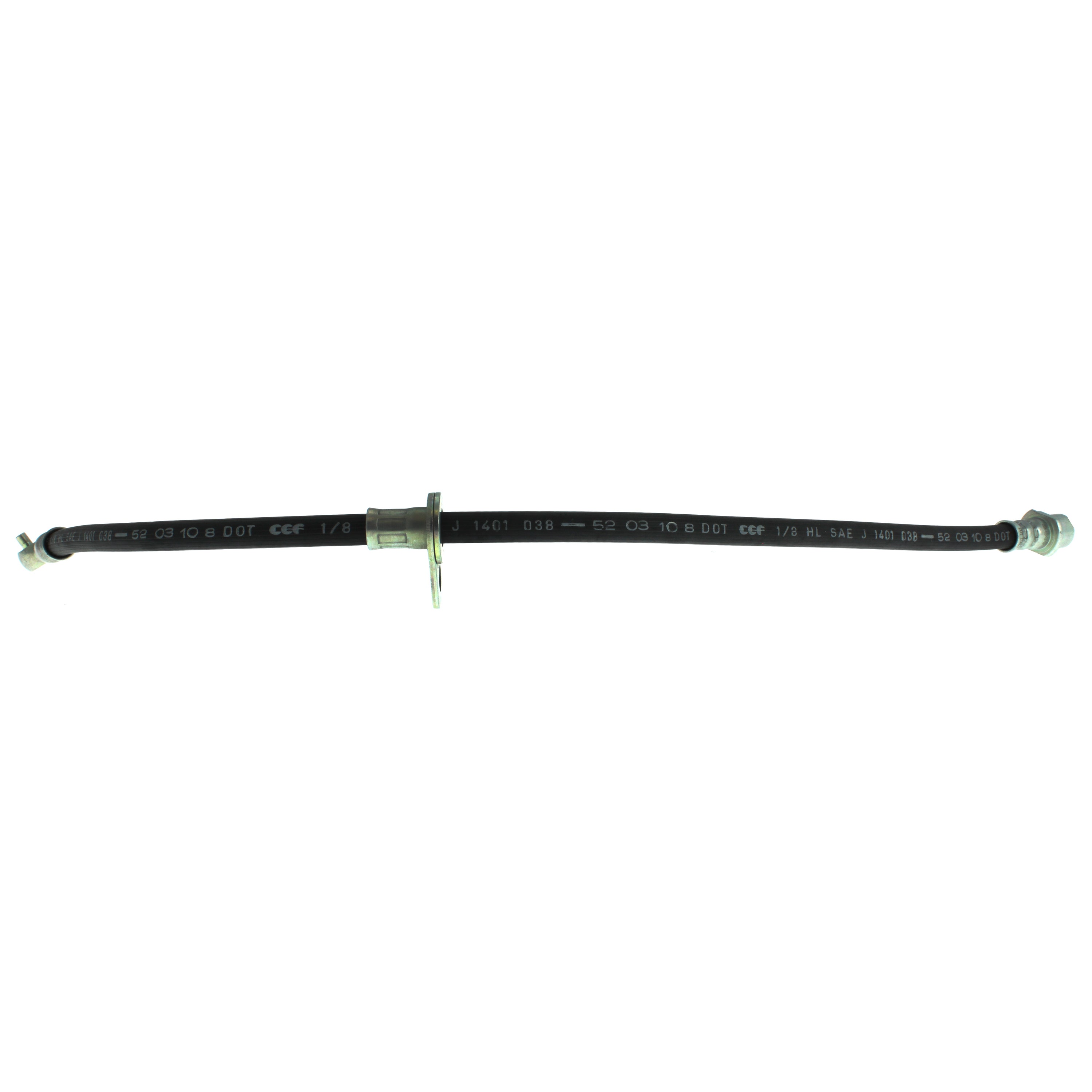 Centric Parts Brake Hydraulic Hose P/N:150.44123  Brake Hydraulic Hose P/N: