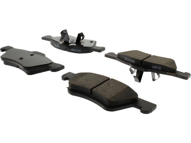 Centric Parts Disc Brake Pad Set P/N:103.10471  Disc Brake Pad Set P/N: