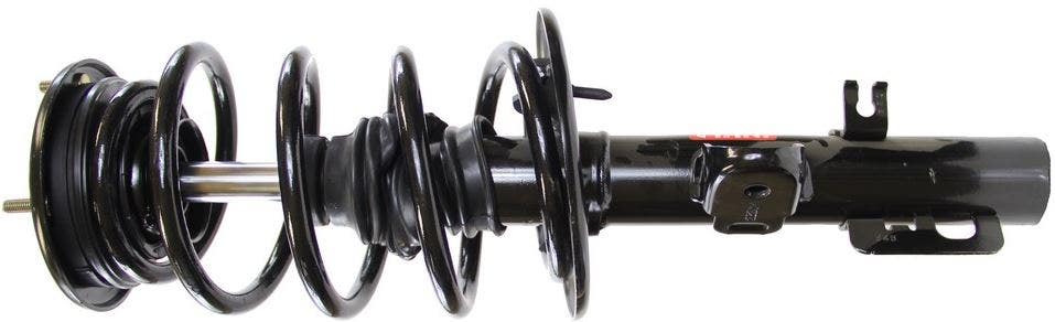 Monroe Shocks & Struts Suspension Strut And Coil Spring Assembly P/N:172533