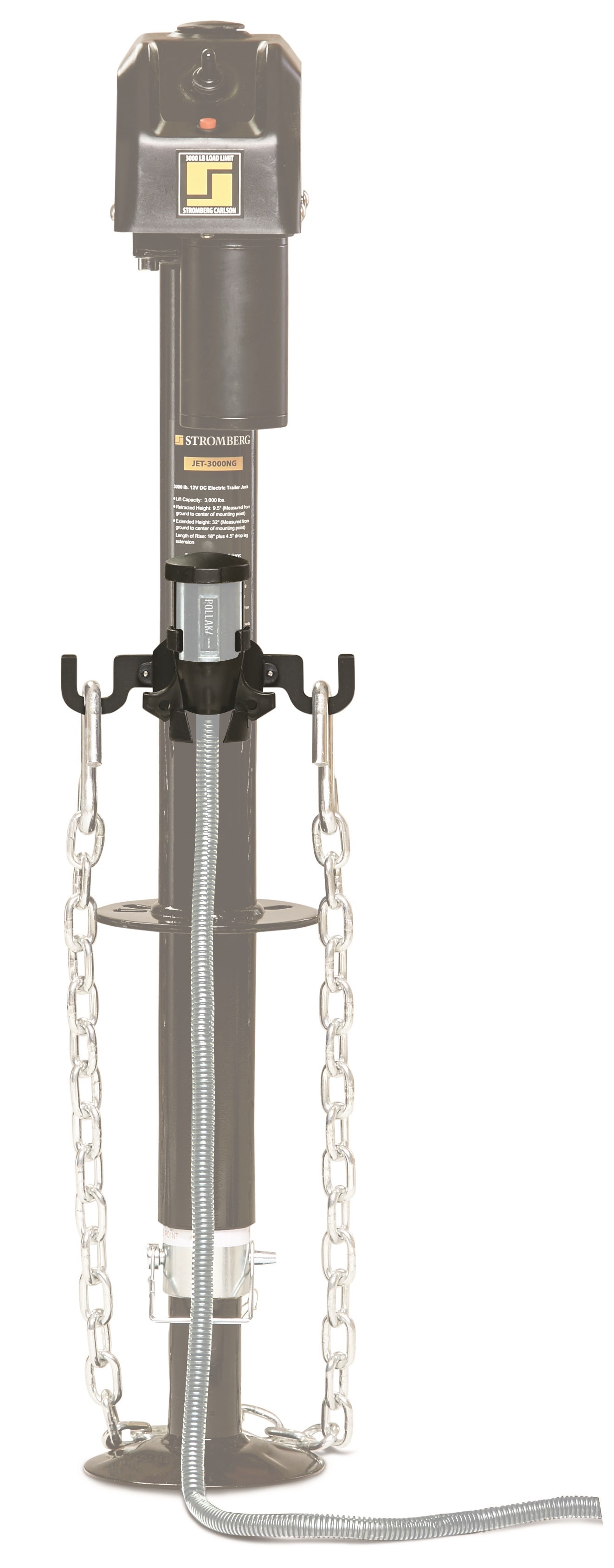Stromber Cord & Chain Saddle Stromber Cord & Chain Saddle
