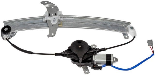 Dorman - Oe Solutions Power Window Motor And Regulator Assembly P/N:741-662 Oe