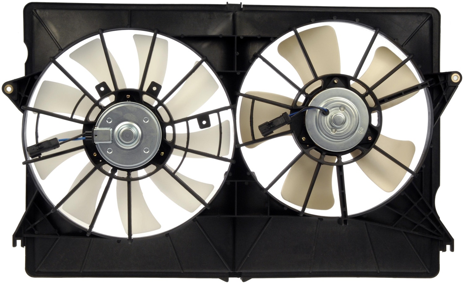 Dorman - Oe Solutions Engine Cooling Fan Assembly P/N:620-031 Oe Solutions (Tm)