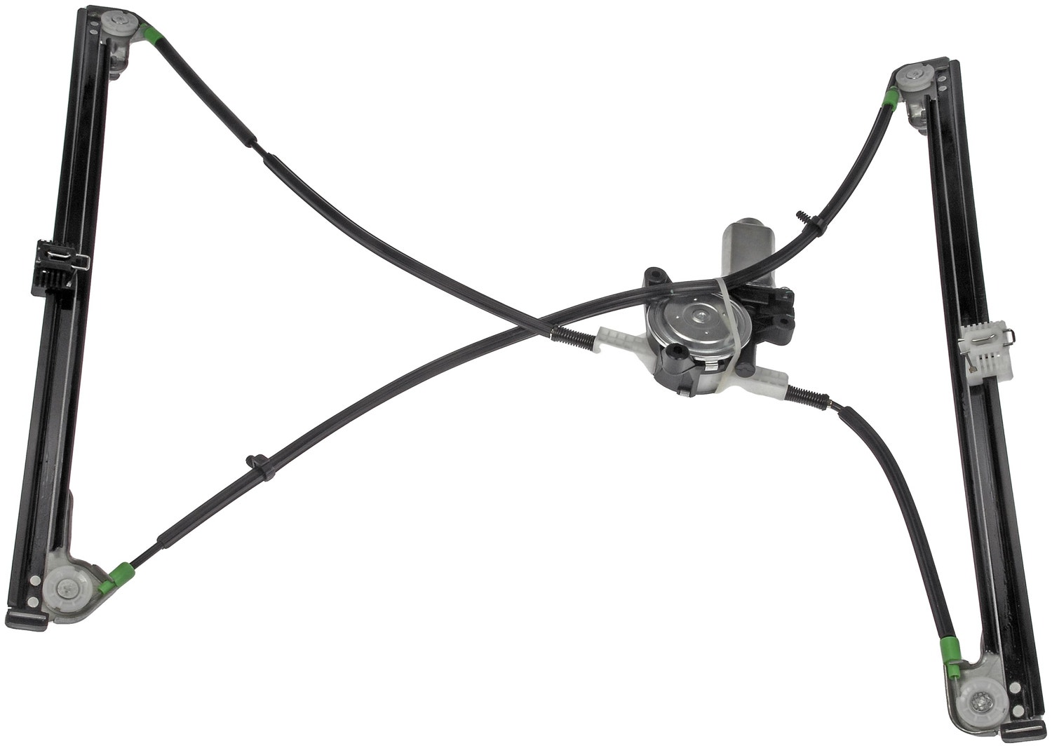 Dorman - Oe Solutions Power Window Motor And Regulator Assembly P/N:741-551 Oe