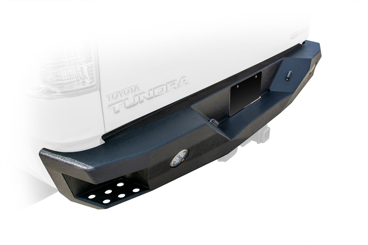 Dv8 Offroad Rbtt2-02 Rear Bumper Fits 07-13 Tundra   Rear Bumper Fits 07-13