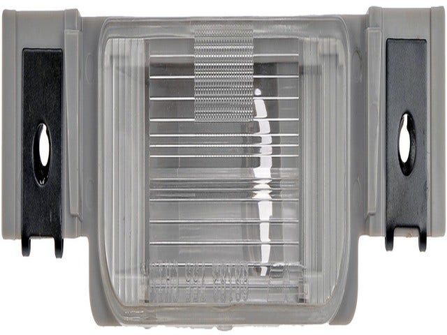 Dorman - Help License Plate Light Lens P/N:68183  License Plate Light Lens P/N: