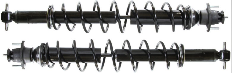 Monroe Shocks & Struts Air Shock To Load Assist Shock Conversion Kit P/N:90007C