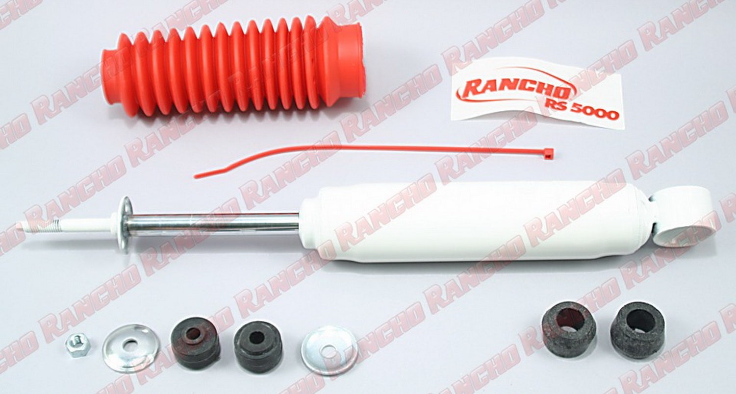 Rancho Suspension Shock Absorber P/N:Rs55187  Suspension Shock Absorber P/N: