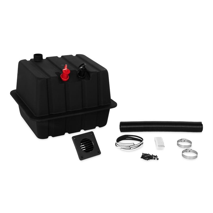 Dbl Side By Side Battery Box Dbl Side By Side Battery Box
