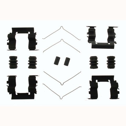 Carlson Disc Brake Hardware Kit P/N:13293Q  Disc Brake Hardware Kit P/N: