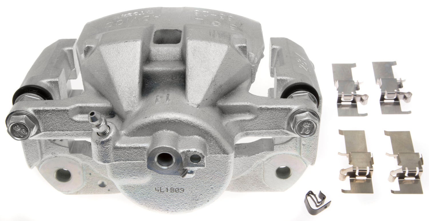 Raybestos Brakes Disc Brake Caliper P/N:Frc12645  Disc Brake Caliper P/N: