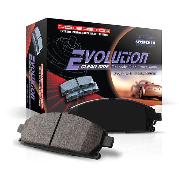 Power Stop 16-2174, Z16 Evolution Rear Power Stop , Z16 Evolution Rear