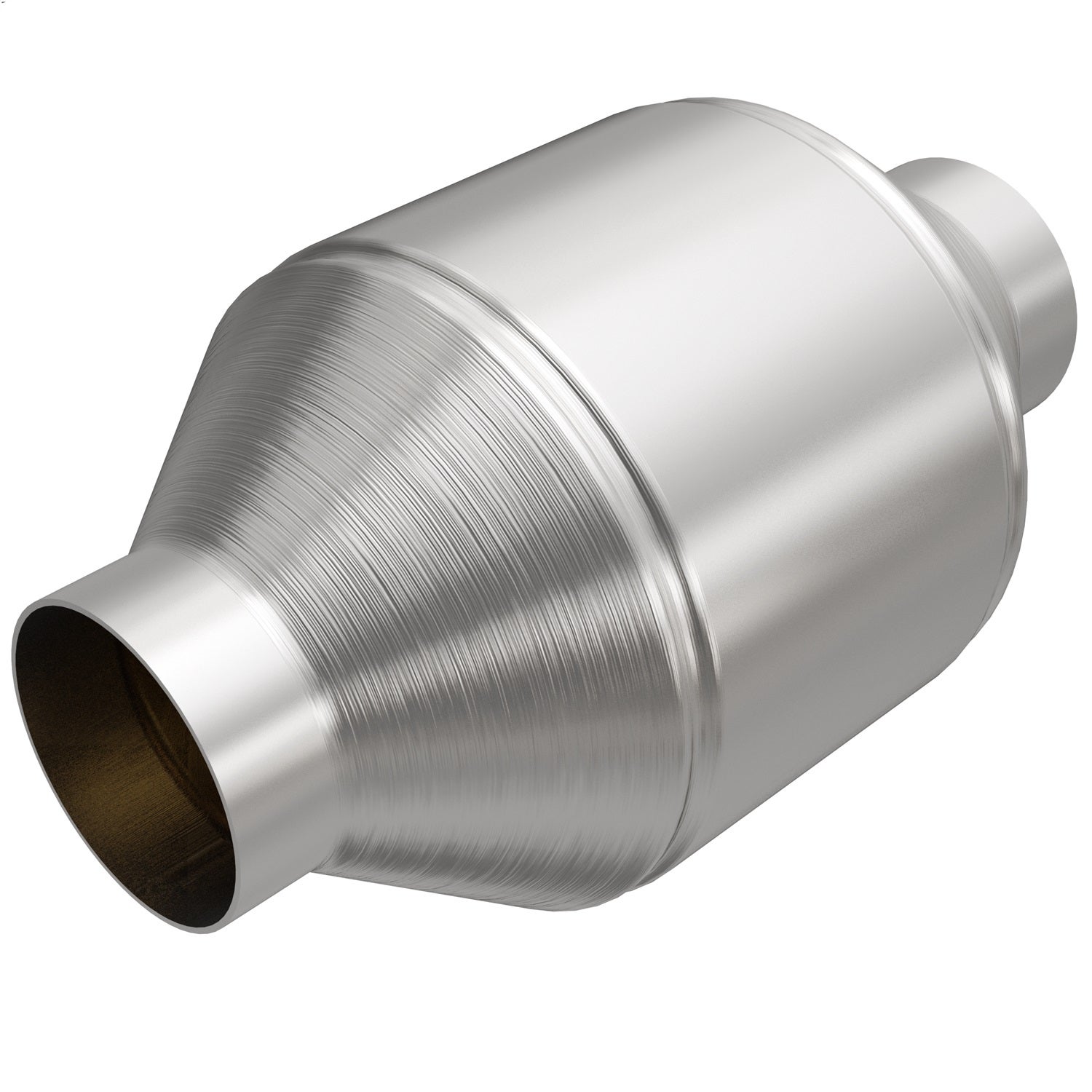 Magnaflow 49 State Converter 51656 Universal-Fit Catalytic Converter Magnaflow