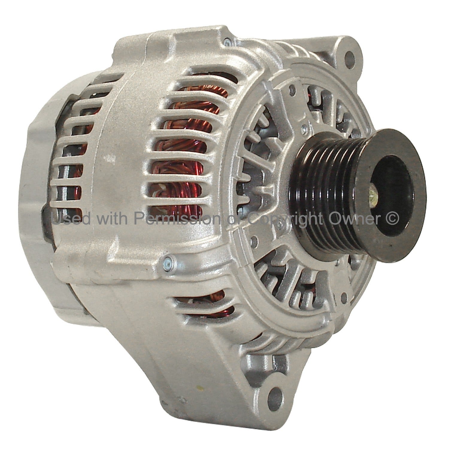 Mpa Alternator P/N:13758  Alternator P/N: