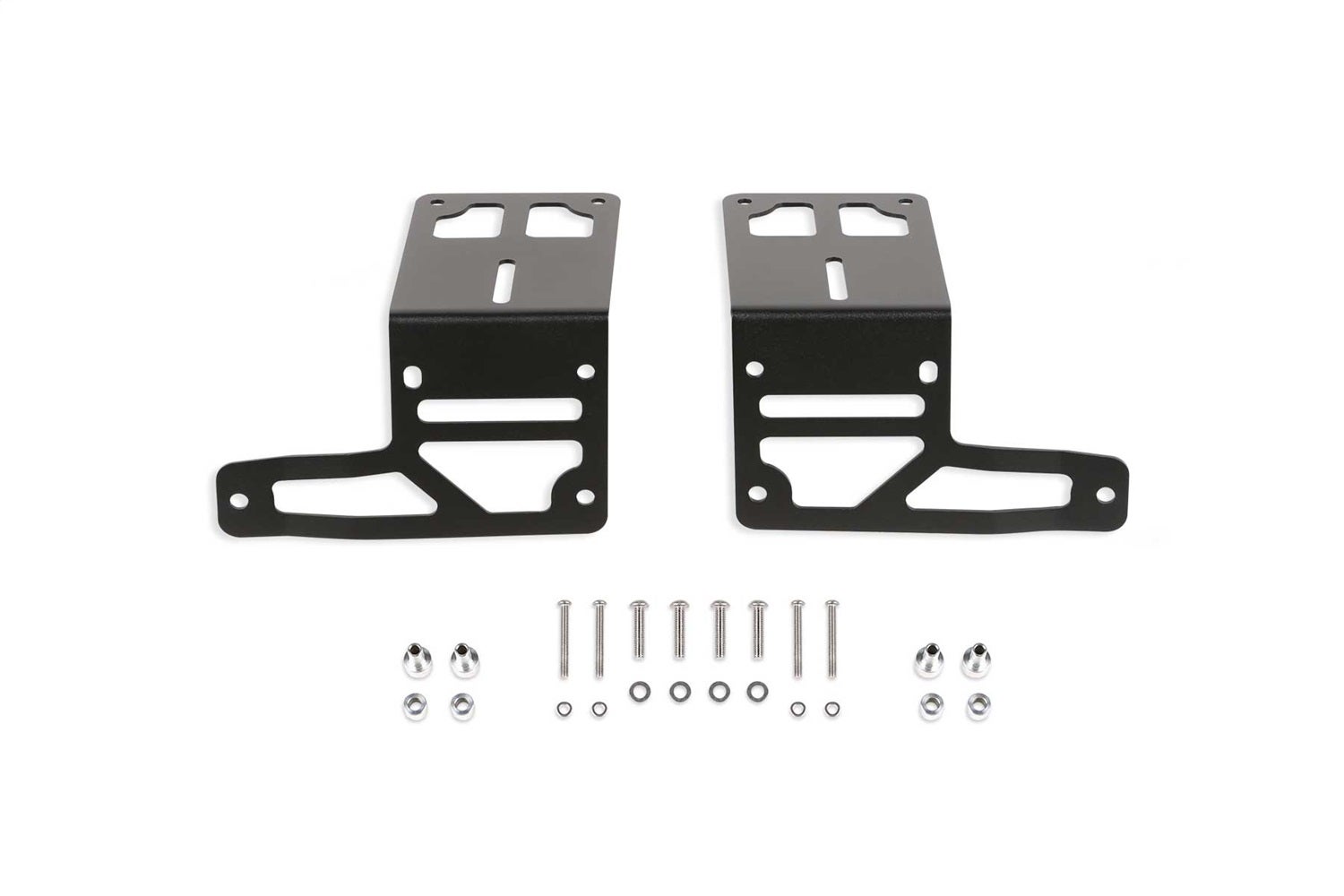 Fabtech Fts24269 Light Bracket Fits 18-23 Gladiator Wrangler (Jl)   Light
