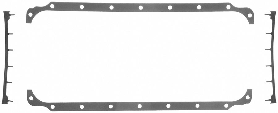 Fel Pro Hp 1805 Oil Pan Gasket  Engine Compatibility - Mopar 273/ 318/ 340/ 360,
