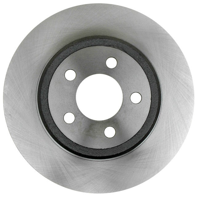 Raybestos Brakes Disc Brake Rotor P/N:780257R   Brake Rotor Professional Grade;