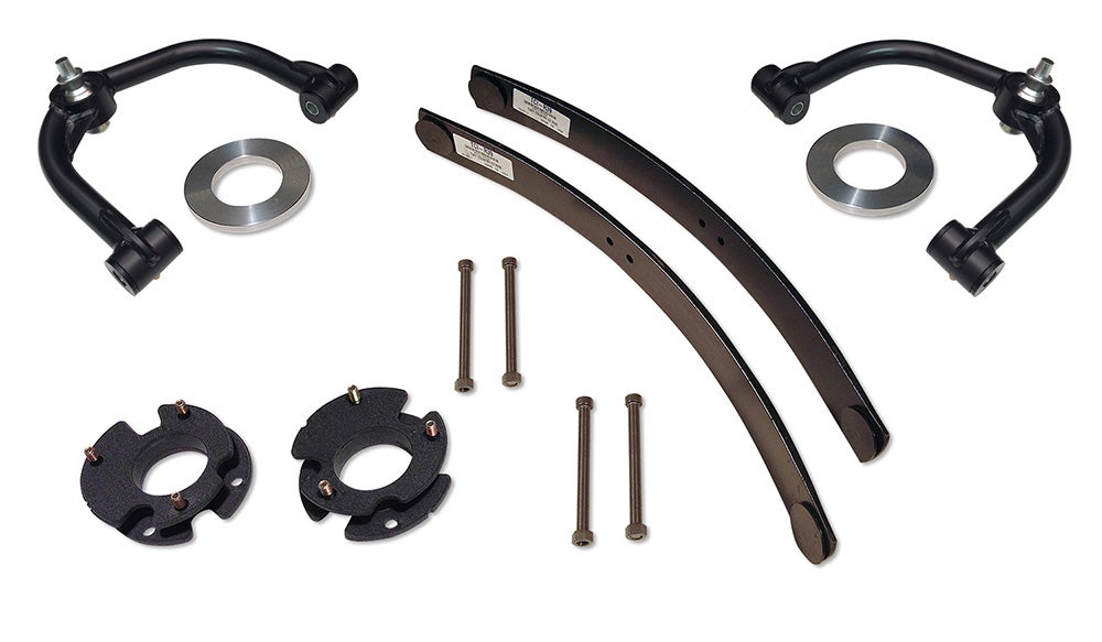 Tuff Country 23035 Uni-Ball Lift Kit Fits 15-20 F-150   Uni-Ball Lift Kit Fits