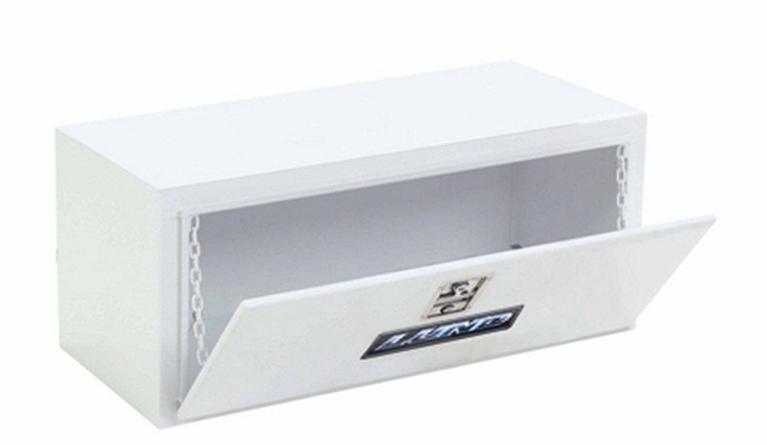 Lund 86236 Steel Underbody Storage Box   Steel Underbody Storage Box