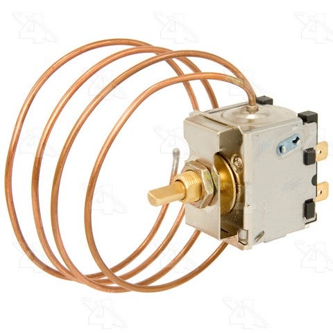 Four Seasons A/C Clutch Cycle Switch,Thermostatic Switch P/N:35845  A/C Clutch