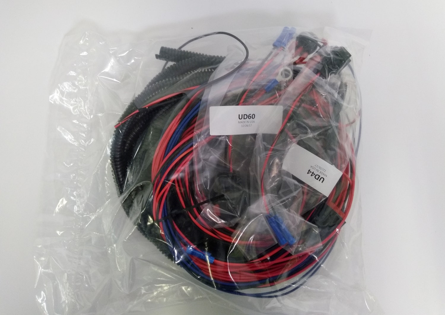 Dana - 10021771 E-Locker Harness Kit Dana -  E-Locker Harness Kit