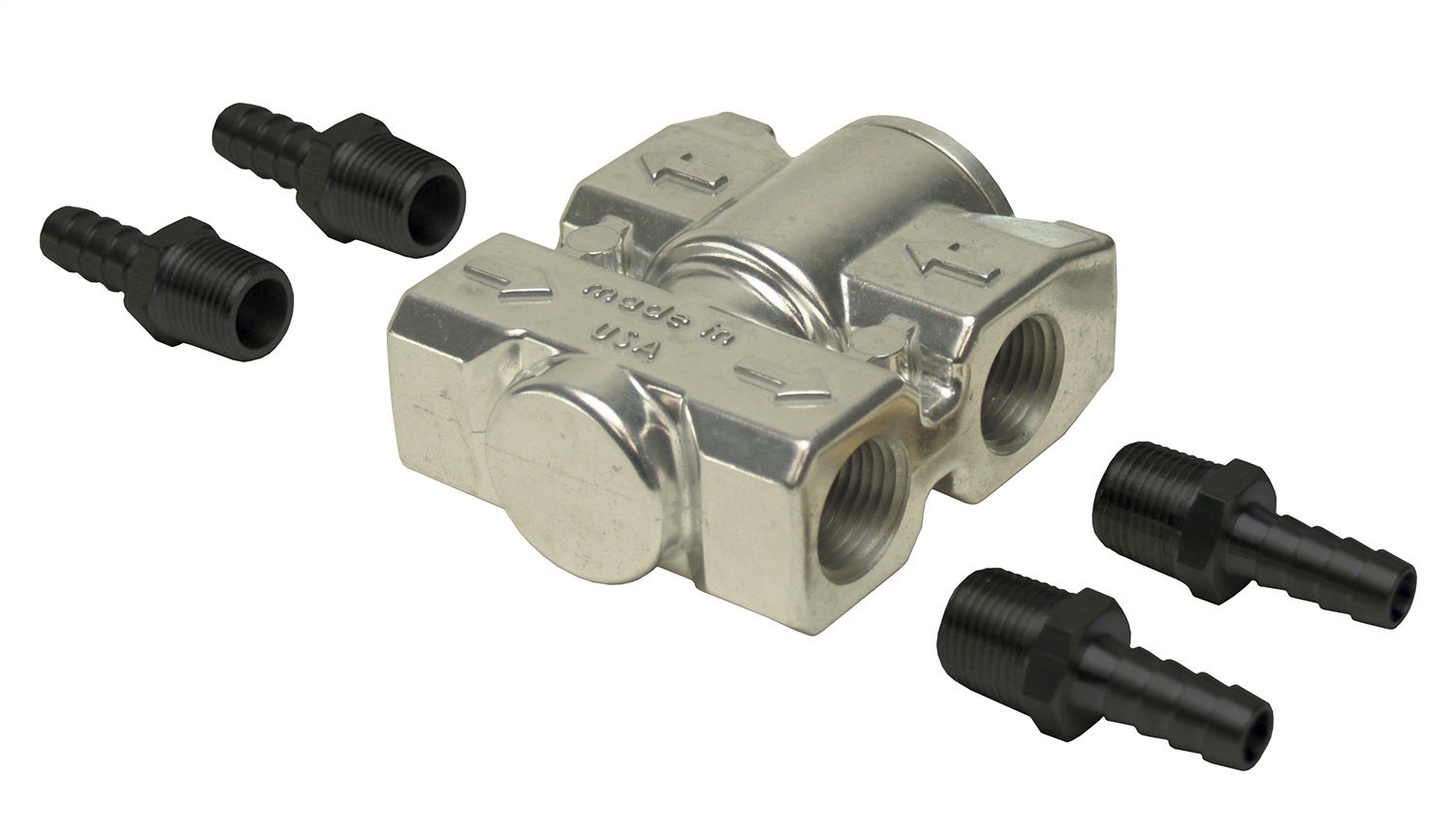 Derale 13011 Fluid Control Thermostat Kit   Fluid Control Thermostat Kit
