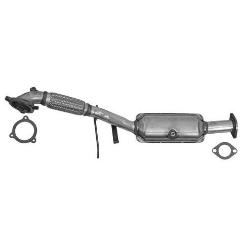 Eastern Catalytic Catalytic Converter-Direct Fit P/N:40597  Catalytic