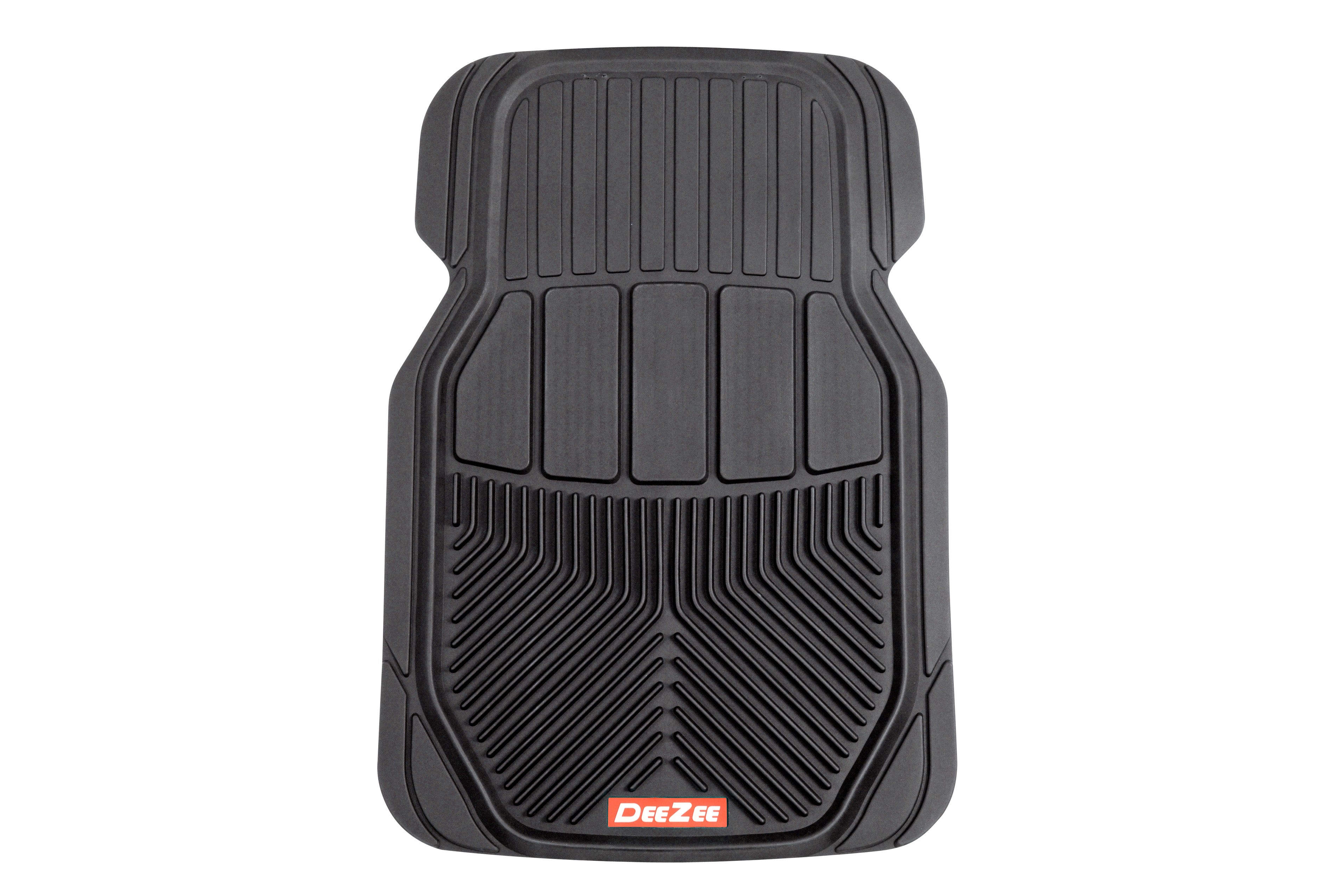 Dee Zee Dz90710 All Weather Floor Mats   Floor Mat All Weather; Type -