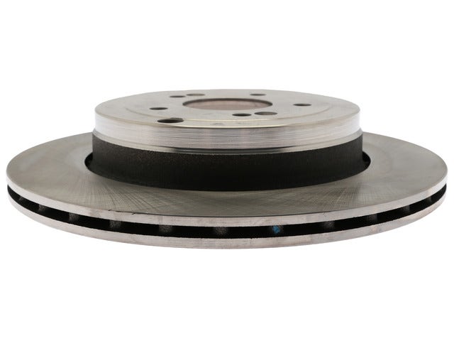 Raybestos Brakes Disc Brake Rotor P/N:980772R  Disc Brake Rotor P/N: