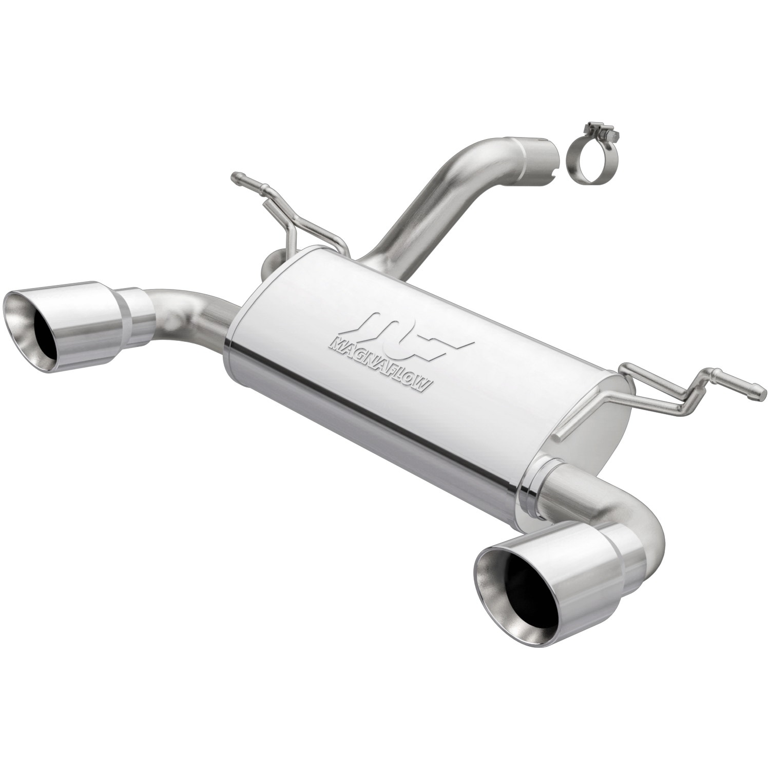 Magnaflow Performance Exhaust 19385 Exhaust System Kit Magnaflow Performance