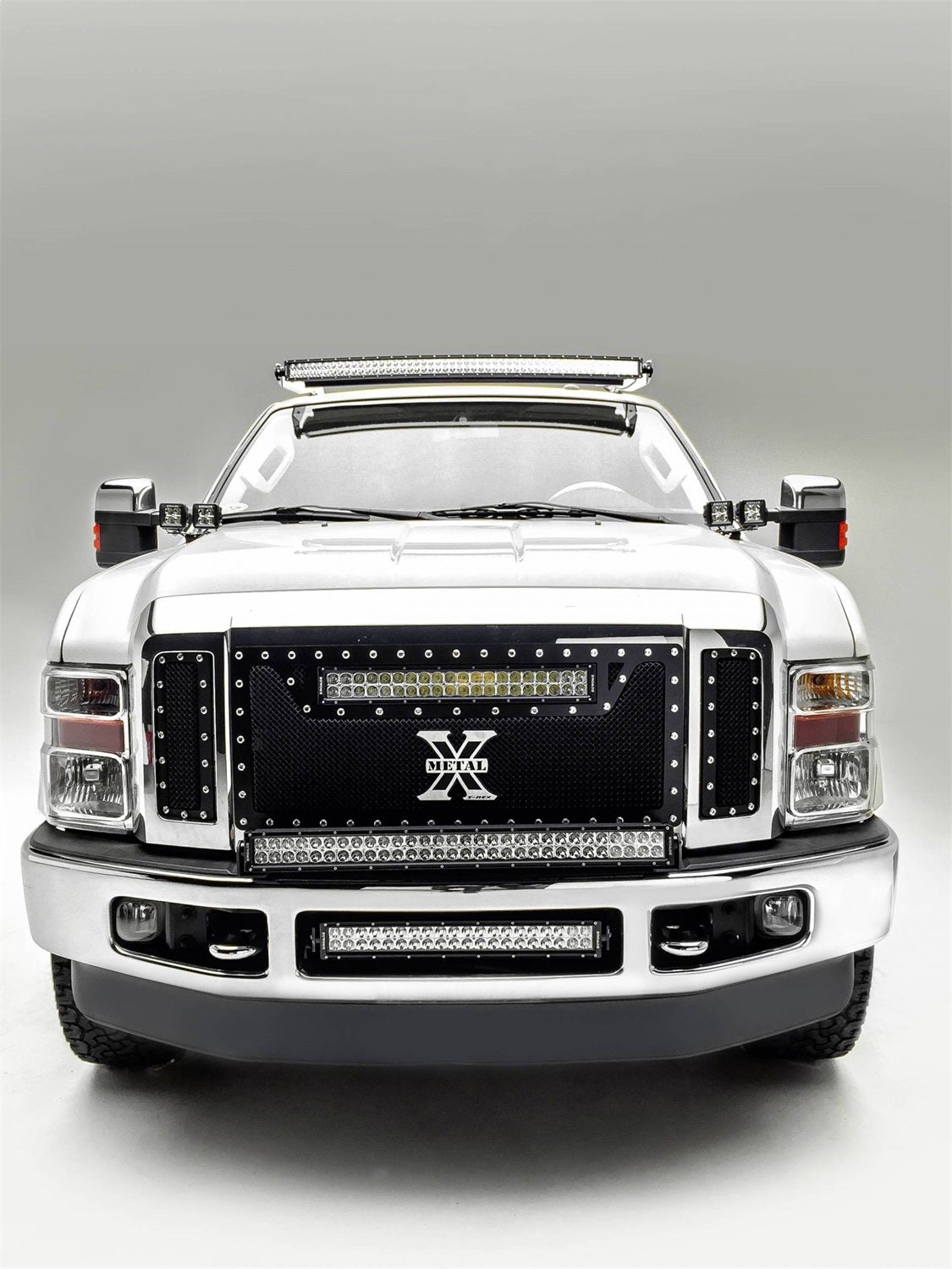 Zroadz Z325632-Kit Zroadz Front Bumper Center Led Kit Zroadz  Zroadz Front
